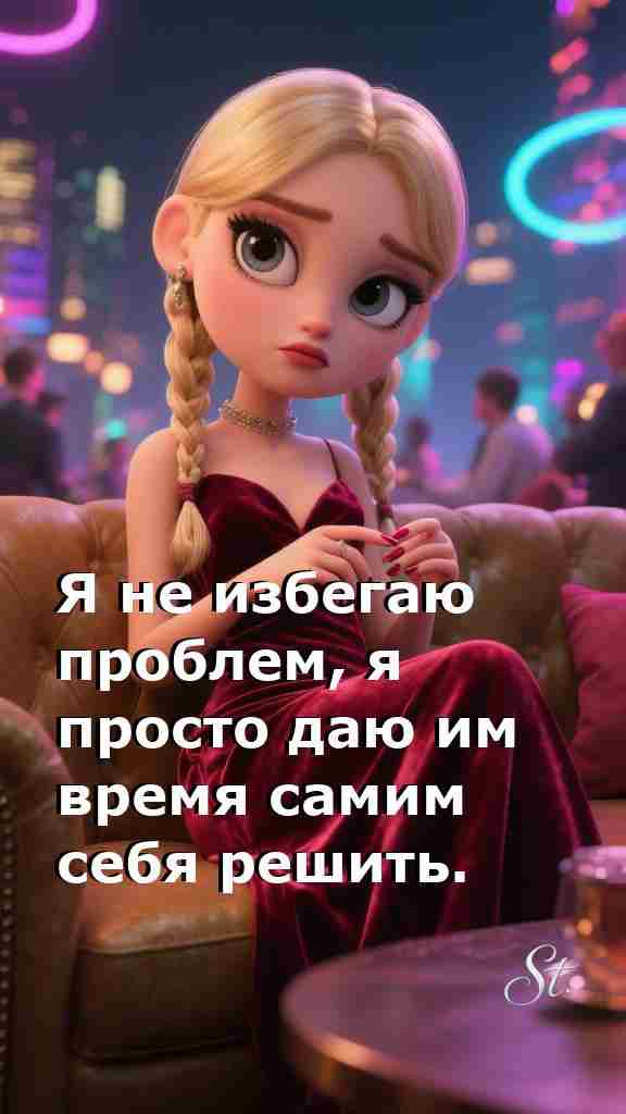 Женская философия о жизни с юмором и мудростью