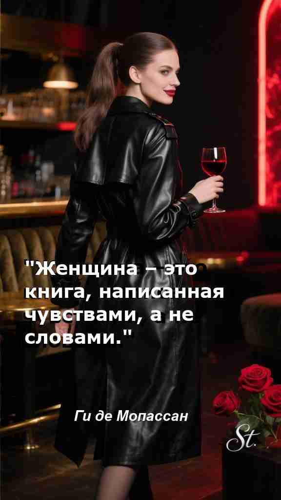 Женская мудрость в цитатах о жизни и любви