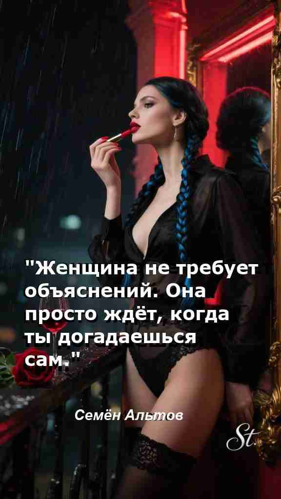 Женская мудрость в красивых цитатах о жизни