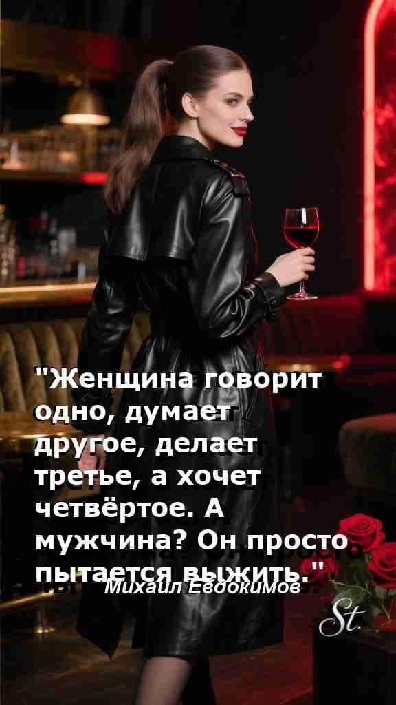 Женская мудрость в каждом слове и поступке Женская мудрость в каждом слове и поступке