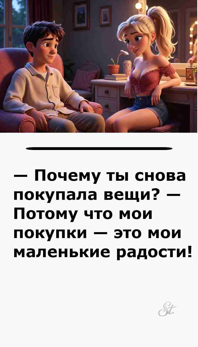 Неожиданные анекдоты о женщинах и мужчинах