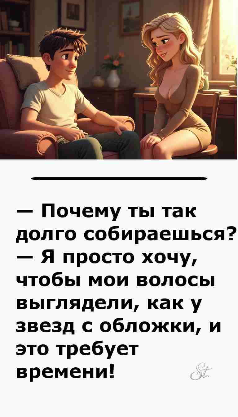 Смешные анекдоты о женщинах и мужчинах для настроения