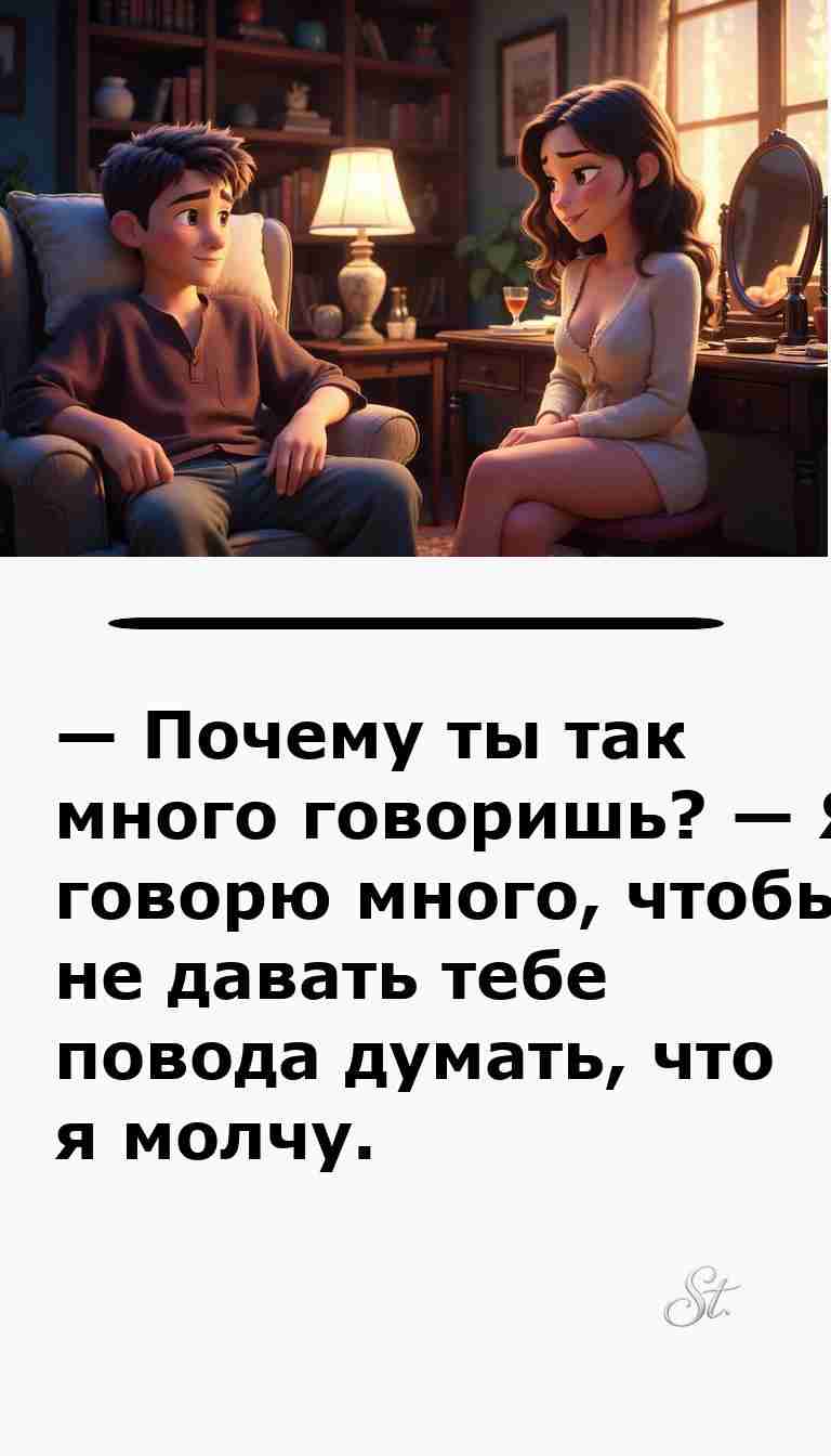 Смешные анекдоты о семьях и отношениях мужчин и женщин