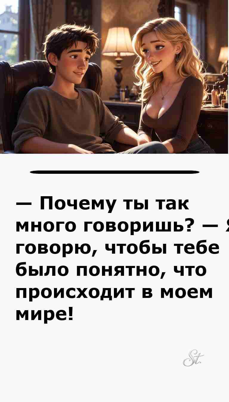 Смешные анекдоты о любви и отношениях мужчин и женщин