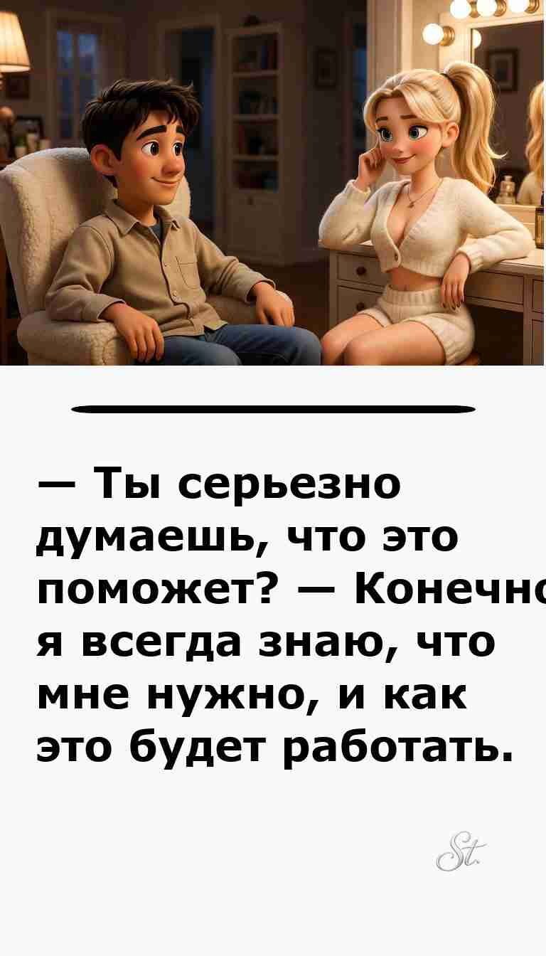 Смешные анекдоты про женщин и мужчин для отличного настроения