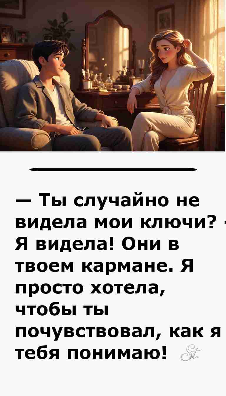 Смешные анекдоты о мужчинах и женщинах для смеха