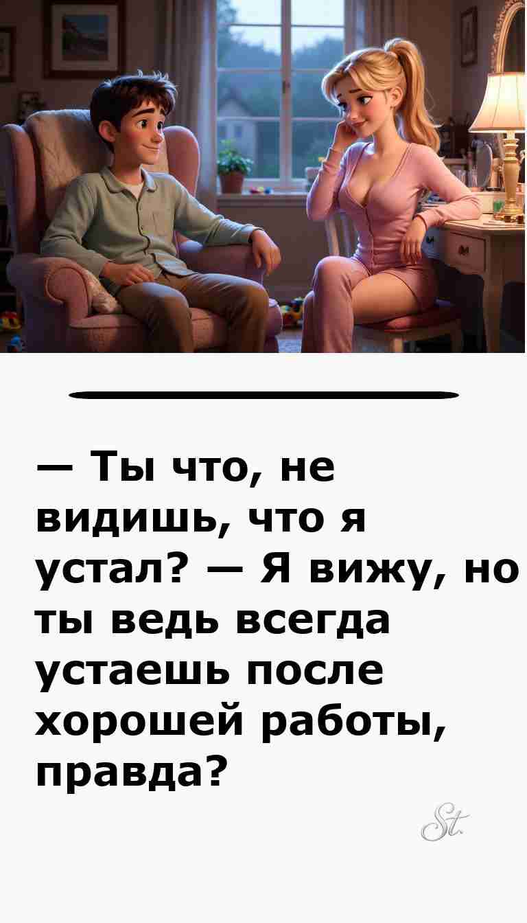Смешные анекдоты о мужчинах и женщинах для хорошего настроения