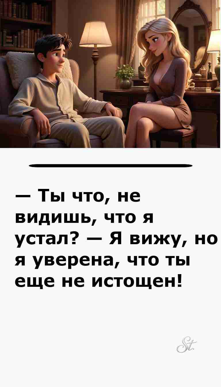 Смешные анекдоты про мужчин и женщин для настроения