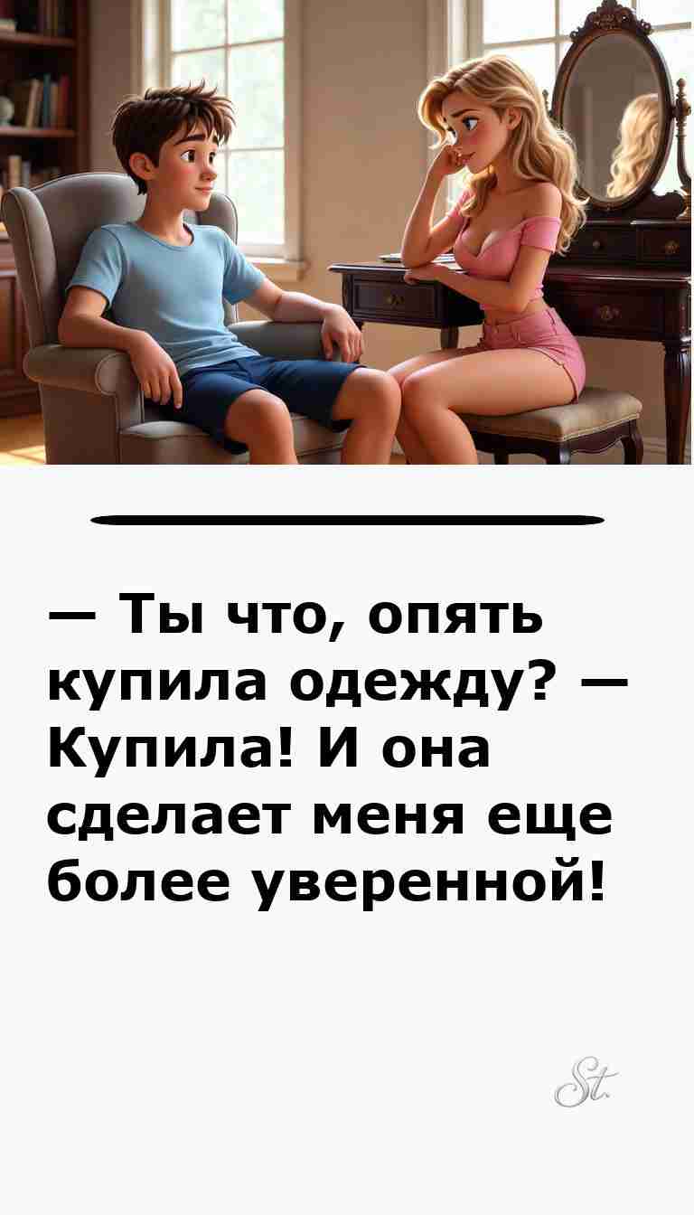 Смешные анекдоты о балансе мужчин и женщин