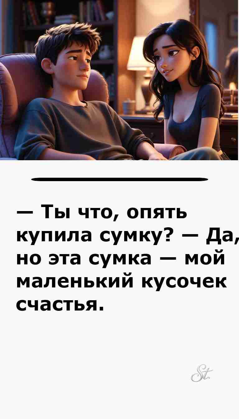 Анекдоты про женщин и мужчин для душевного смеха