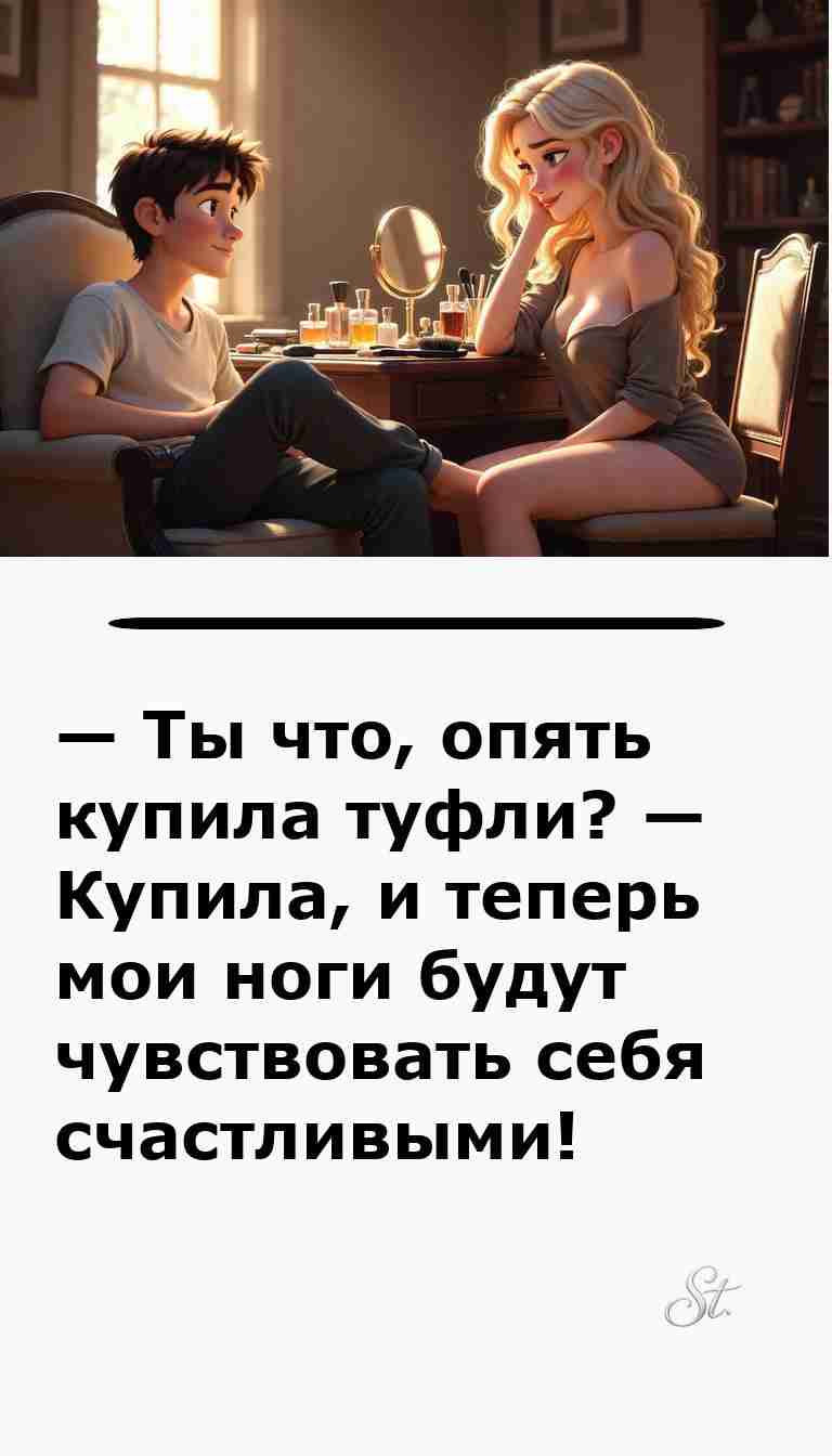 Смешные анекдоты о женщинах и мужчинах для улыбки