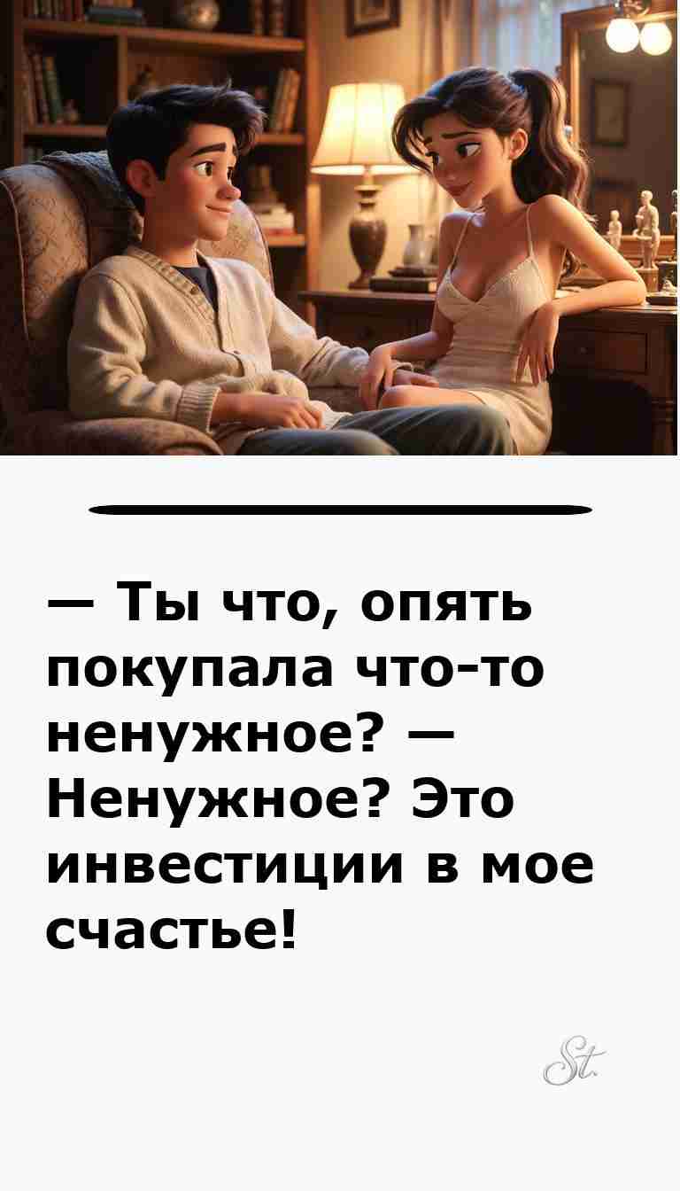 Смешные анекдоты о женщинах и мужчинах для хорошего настроения